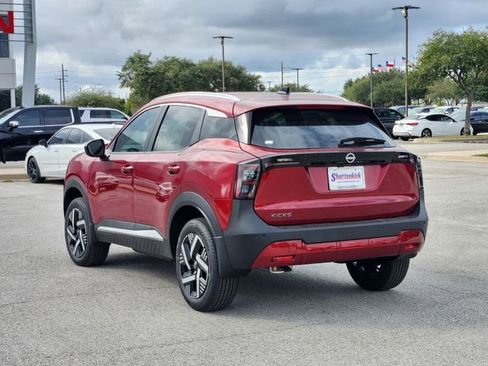 New 2026 Nissan Kicks SV image 3