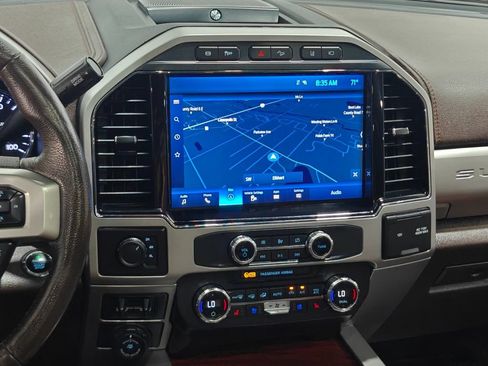 Used 2022 Ford F350 King Ranch w/ King Ranch Ultimate Package AWD/4WD image 6