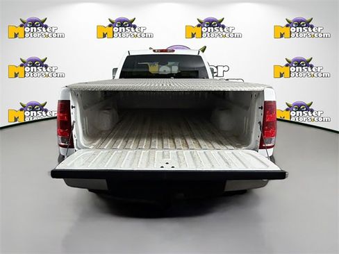 Used 2011 GMC Sierra 2500 SLT w/ SLT Convenience Package image 25