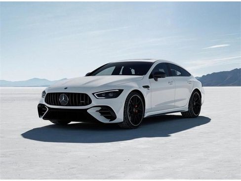 New 2026 Mercedes-Benz AMG GT 53 image 40