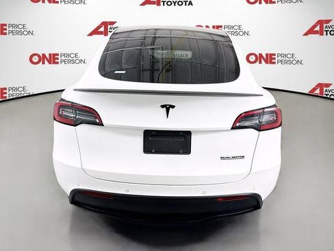 Used 2022 Tesla Model Y Performance AWD/4WD image 6