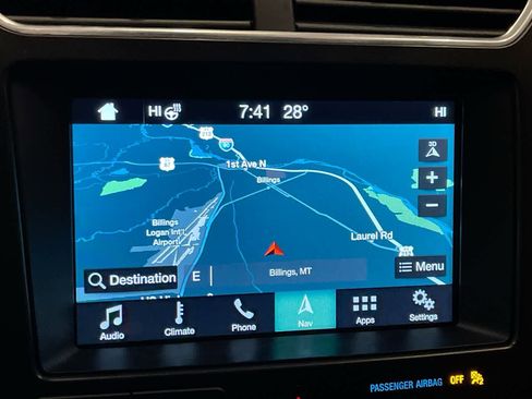 Used 2017 Ford Explorer Sport w/ Equipment Group 401A image 19