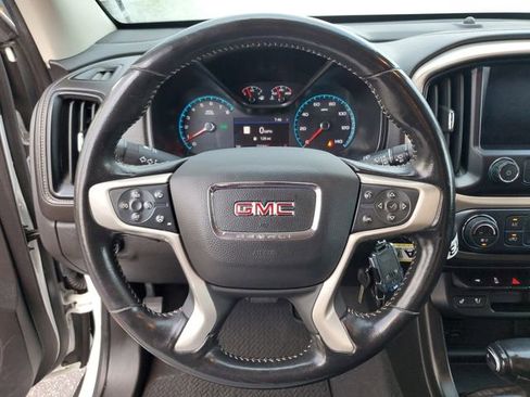 Used 2021 GMC Canyon Denali RWD image 20