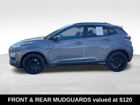 Used 2021 Hyundai Kona Night w/ Cargo Package AWD/4WD image 5
