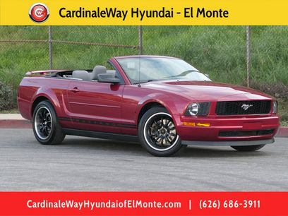 Used 2006 Ford Mustang Premium