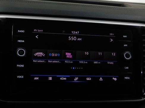 Used 2023 Volkswagen Atlas Cross Sport SEL Premium R-Line image 55