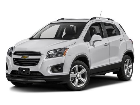 Used 2016 Chevrolet Trax LTZ FWD image 4
