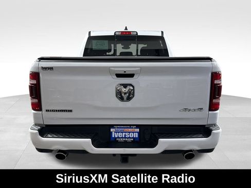 Used 2024 RAM 1500 Big Horn AWD/4WD image 10