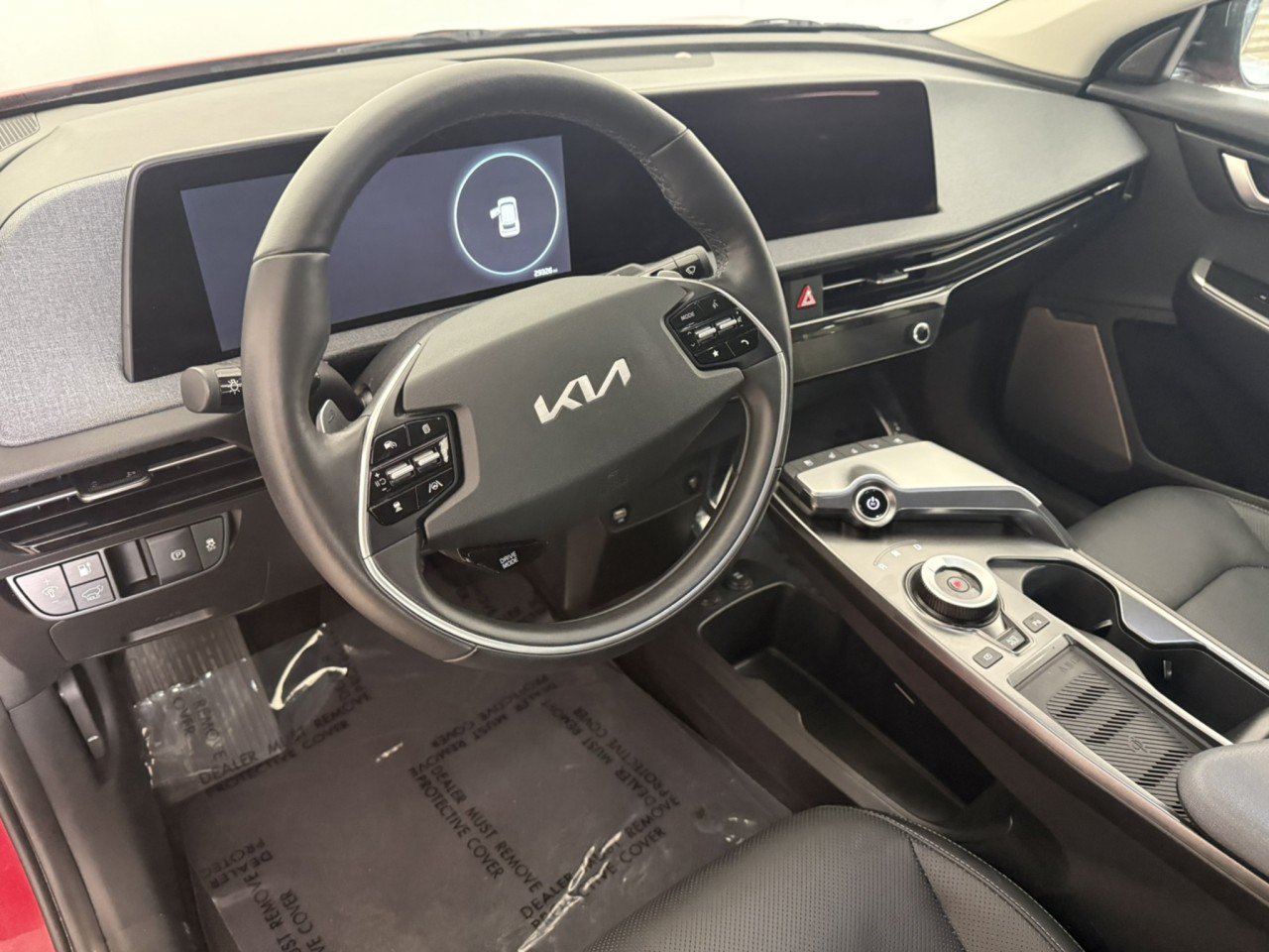 Used 2023 Kia EV6 Wind AWD/4WD image 13
