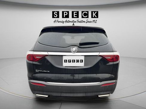 Used 2023 Buick Enclave Premium w/ Experience Buick Package image 4