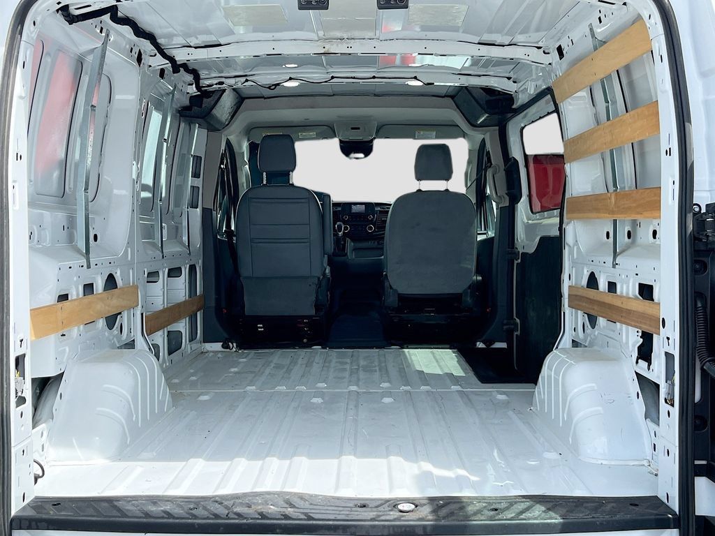 Used 2025 Ford Transit 250 Low Roof w/ Exterior Upgrade Package RWD image 23