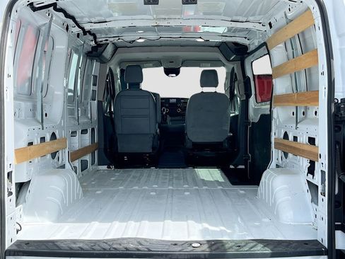 Used 2025 Ford Transit 250 Low Roof w/ Exterior Upgrade Package RWD image 23