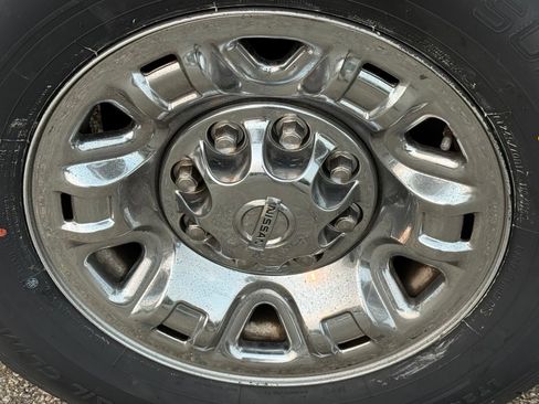 Used 2019 Nissan NV 3500 SL RWD image 44