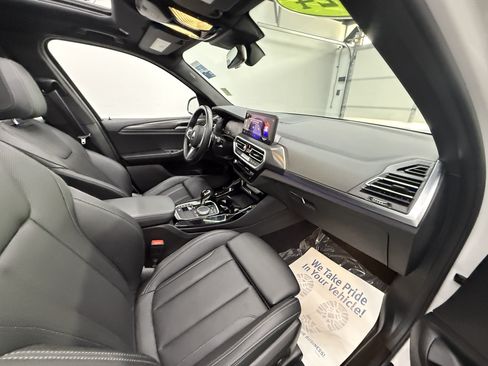 Used 2024 BMW X3 xDrive30i AWD/4WD image 19