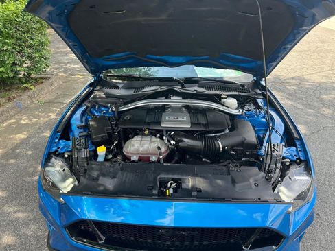 Used 2019 Ford Mustang GT Premium w/ Black Accent Package RWD image 16