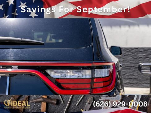 Used 2024 Dodge Durango GT RWD image 13