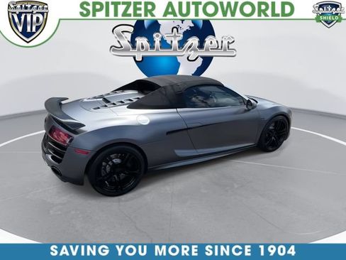 Used 2012 Audi R8 V10 AWD/4WD image 9