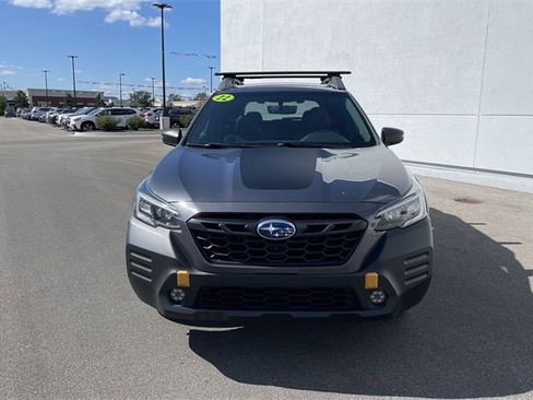 Used 2022 Subaru Outback Wilderness image 7