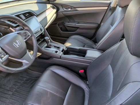 Used 2017 Honda Civic EX-L image 24