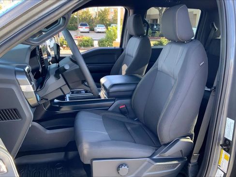 Certified 2024 Ford F150 STX image 8