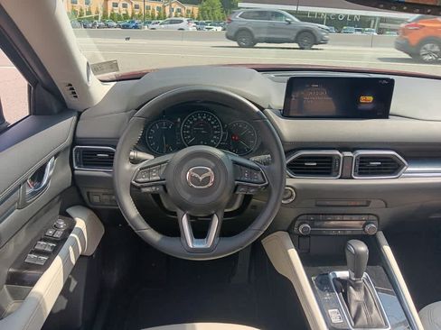 Used 2024 MAZDA CX-5 AWD 2.5 S w/ Premium Package image 20