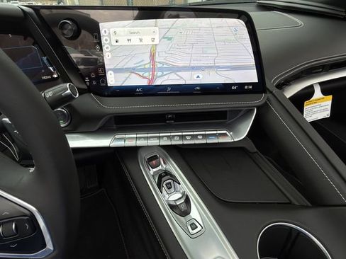 New 2026 Chevrolet Corvette Z06 image 16