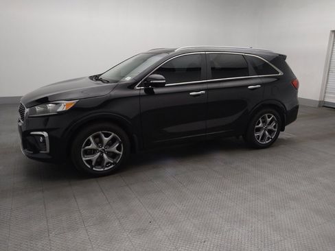 Used 2020 Kia Sorento SX image 2