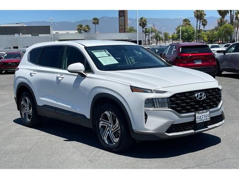 Used 2023 Hyundai Santa Fe SE FWD image 8