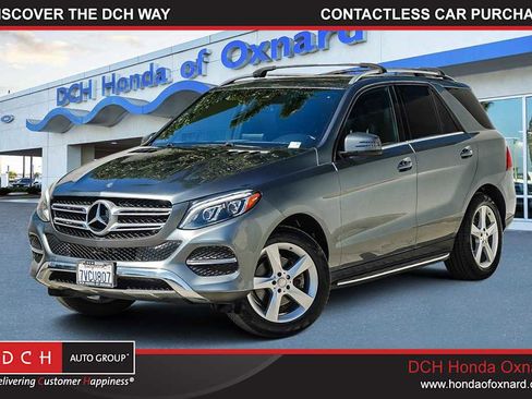 Used 2017 Mercedes-Benz GLE 350 image 1
