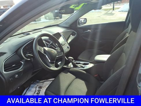 Used 2025 Chevrolet Malibu LT image 13