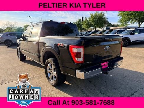 Used 2023 Ford F150 Lariat w/ Equipment Group 502A High image 10