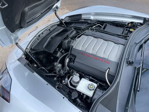 Used 2017 Chevrolet Corvette Grand Sport image 36