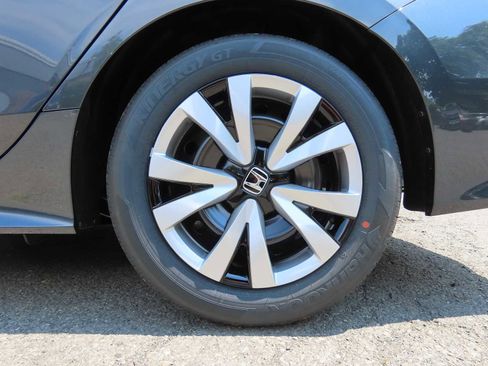 New 2026 Honda Civic LX image 8