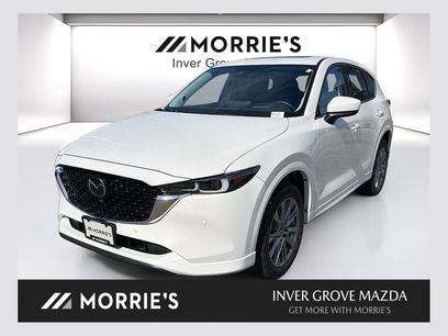 Used 2025 MAZDA CX-5 AWD 2.5 S w/ Premium Plus Pkg