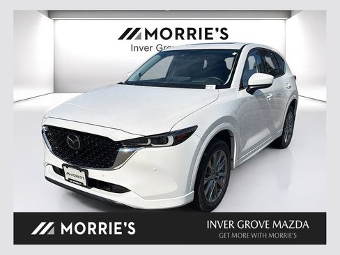 Used 2025 MAZDA CX-5 AWD 2.5 S w/ Premium Plus Pkg image 1