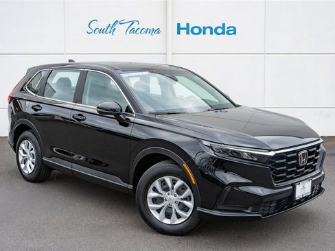 Certified 2024 Honda CR-V LX image 2