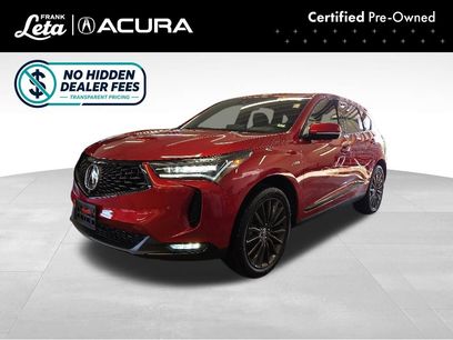 Certified 2024 Acura RDX A-Spec