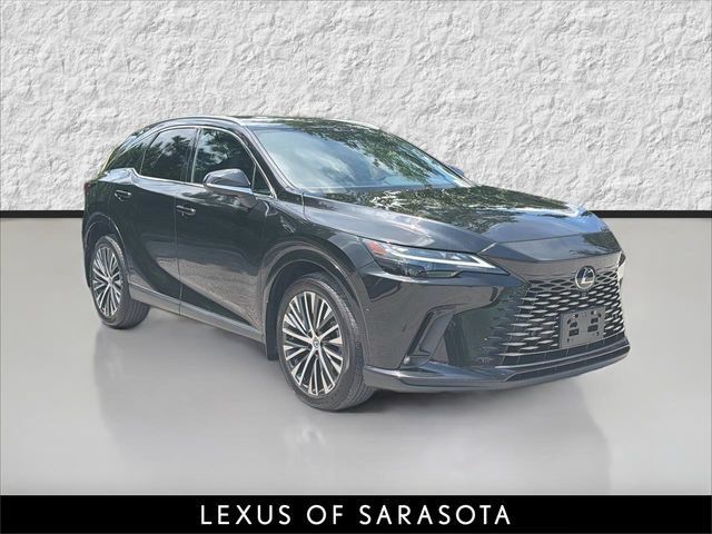 Used 2024 Lexus RX 350 AWD image 1
