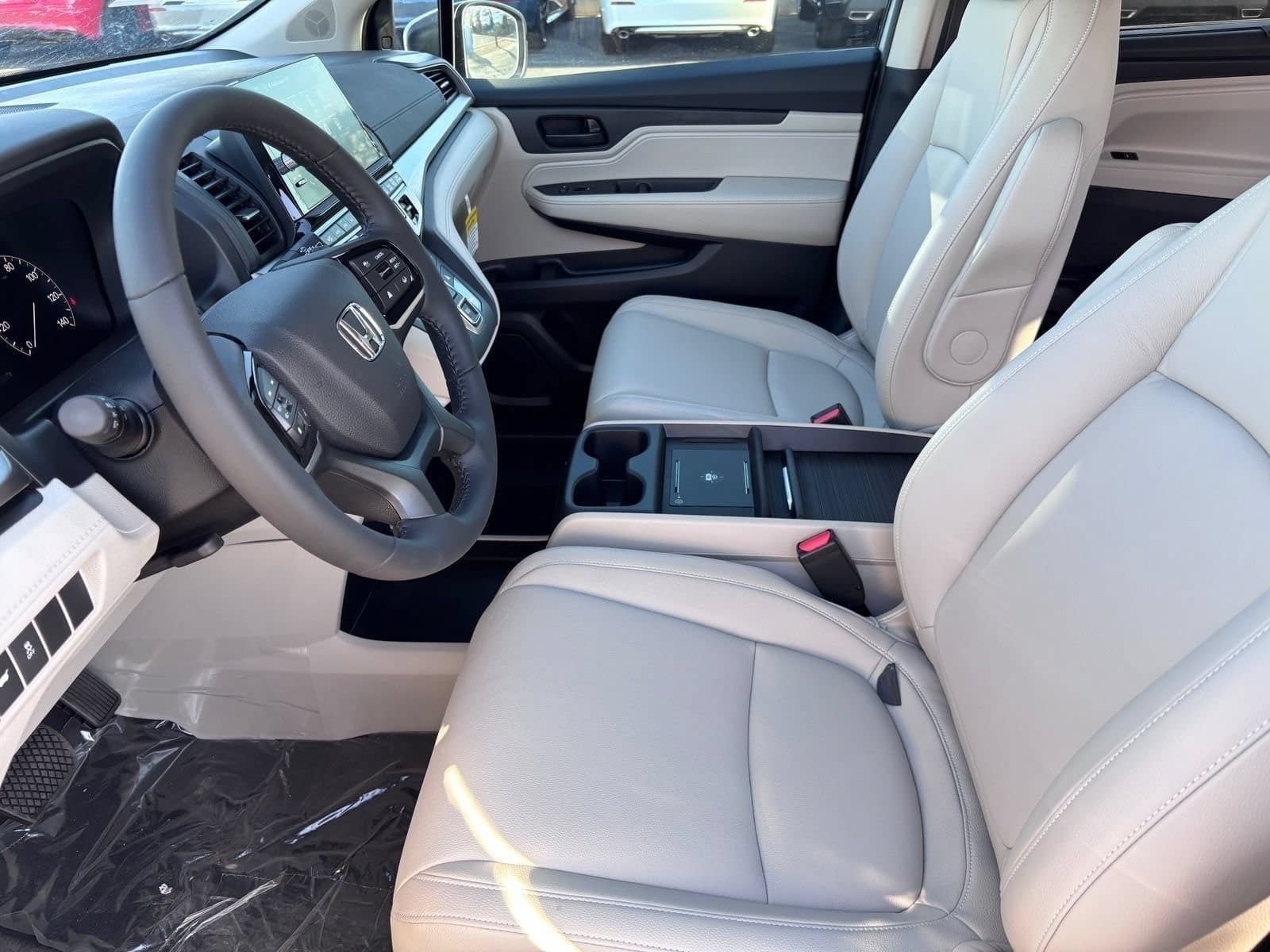 New 2027 Honda Odyssey EX-L image 12
