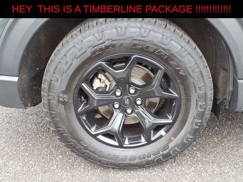 Used 2024 Ford Explorer Timberline w/ Timberline Technology Package AWD/4WD image 8