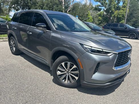 Used 2023 INFINITI QX60 Pure FWD image 6