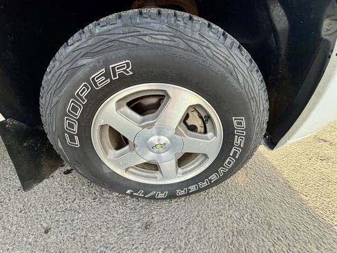 Used 2003 Chevrolet TrailBlazer LS w/ Preferred Equipment Group image 17