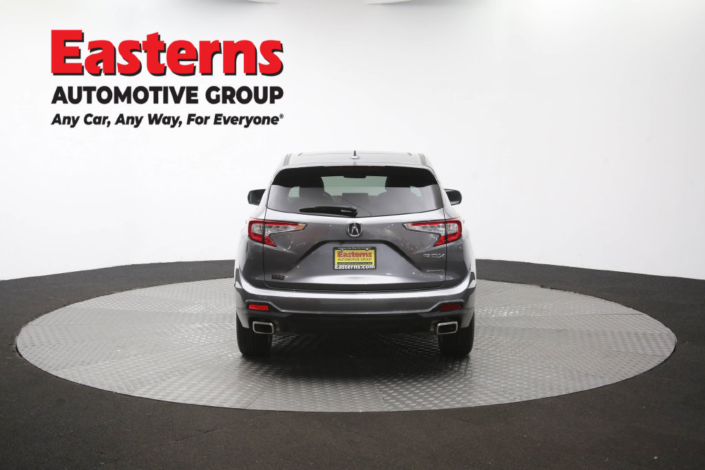 Used 2023 Acura RDX AWD image 38