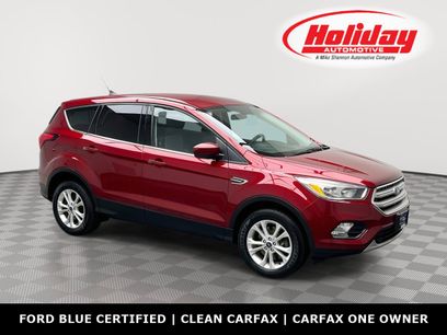 Used 2019 Ford Escape SE