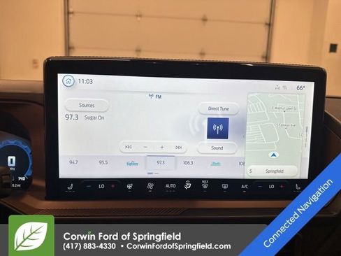 New 2025 Ford Bronco Sport Outer Banks w/ Outer Banks Tech Package+ image 23