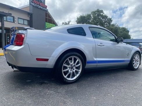 Used 2009 Ford Mustang Shelby GT500 RWD image 5