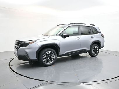 New 2026 Subaru Forester Premium