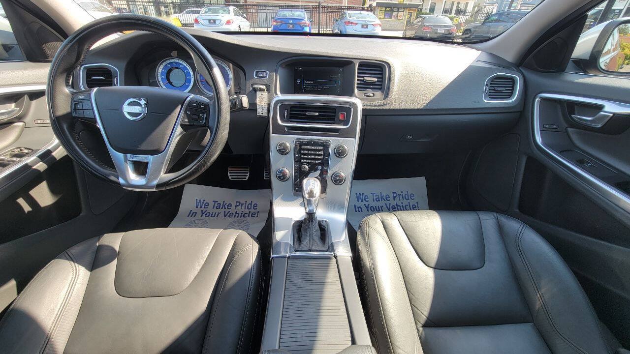 Used 2013 Volvo S60 T6 AWD/4WD image 10