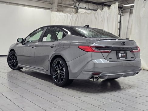New 2026 Toyota Camry XSE image 16