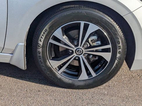 Used 2022 Nissan Sentra SV w/ All-Weather Package image 9